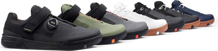 Actual product image Crankbrothers Stamp Speedlace (42)