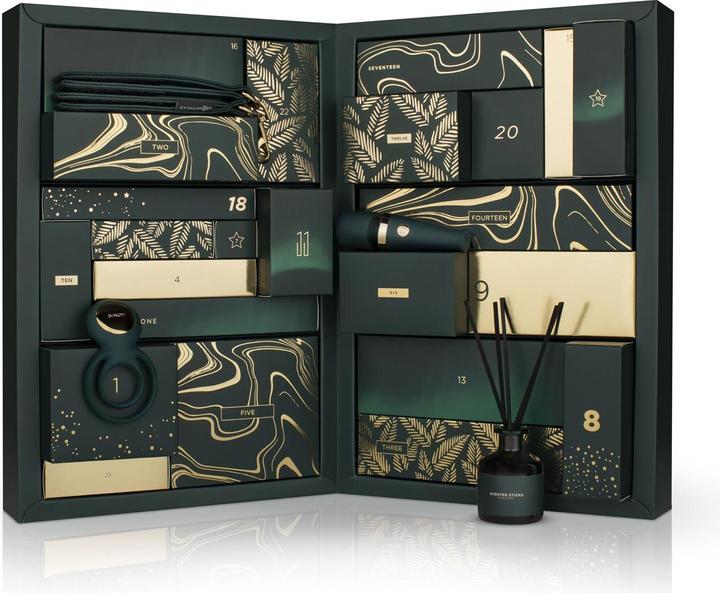 Actual product image Beate Uhse Naughty And Nice 2022