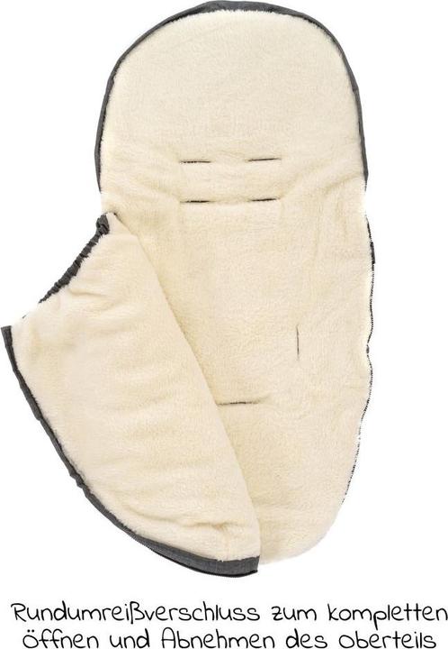 Produktbild Zamboo 2in1 Universal-Fleece
