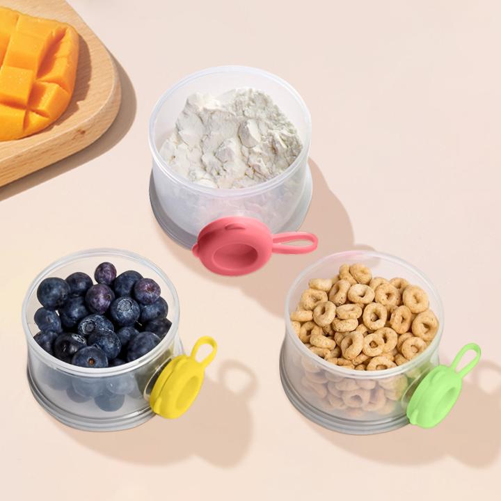 Produktbild VP Santé 3-stufige Dosierungsbox für Milchpulver oder Babynahrung