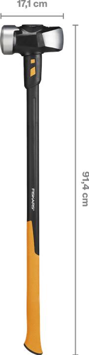 Produktbild Fiskars Kūjis XL (5.67kg) 10lb/36" (5000 g)