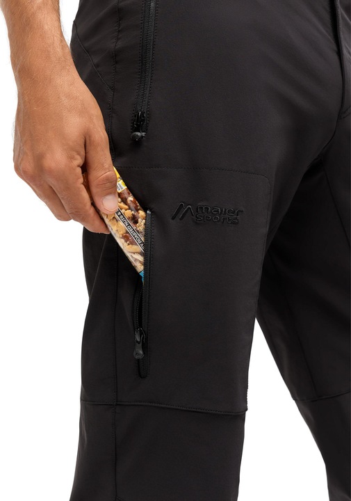 Actual product image Maier Wanderhose Halitit (M)