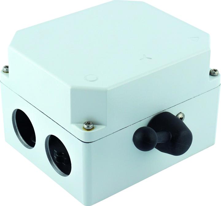 Produktbild Elektra Tailfingen Sterndreieckschalter TYG 32