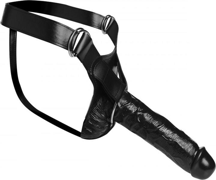 Immagine prodotto Master Series Infiltratore cavo strap-on dildo