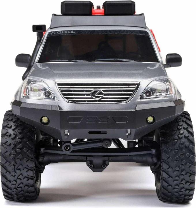 Produktbild Axial Scale Crawler SCX24 Lexus GX470, Silber RTR 1:24 (RTR Ready-to-Run)