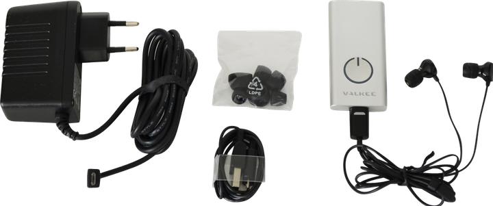 Actual product image Valkee Light therapy device & charger