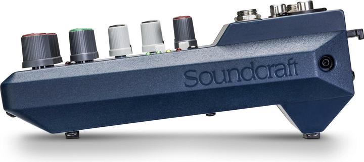 Actual product image Soundcraft notepad-5 (Studio- and Livemixer)