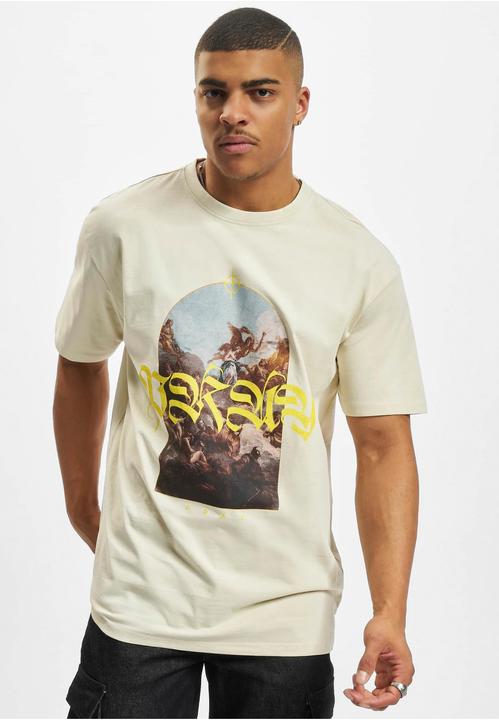 Produktbild Mister Tee Pray Painting Oversize Tee - 12621 (L)