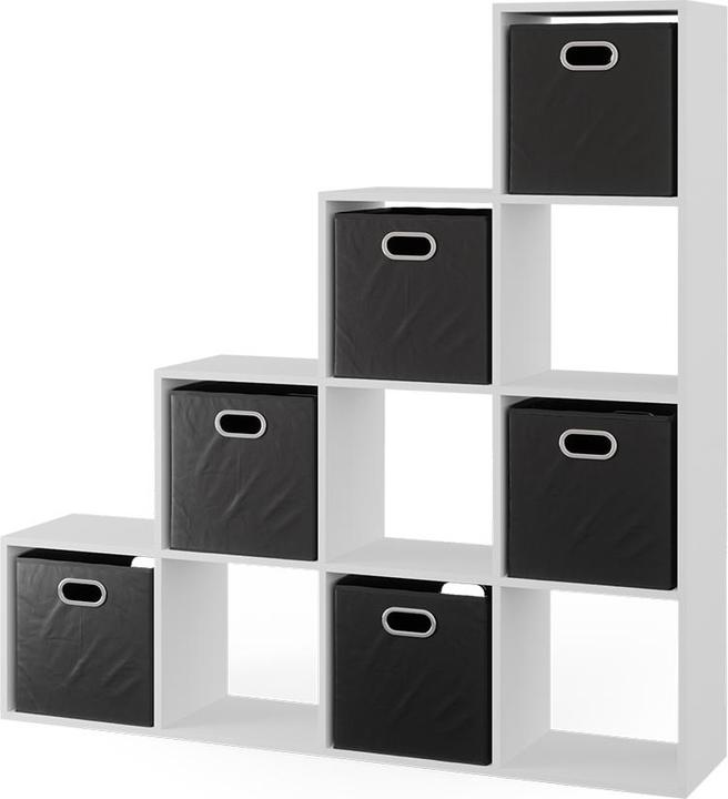 Produktbild Vicco Treppenregal (142.40 x 29 x 143 cm)