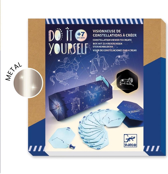 Produktbild Djeco Sternenkonstellationen