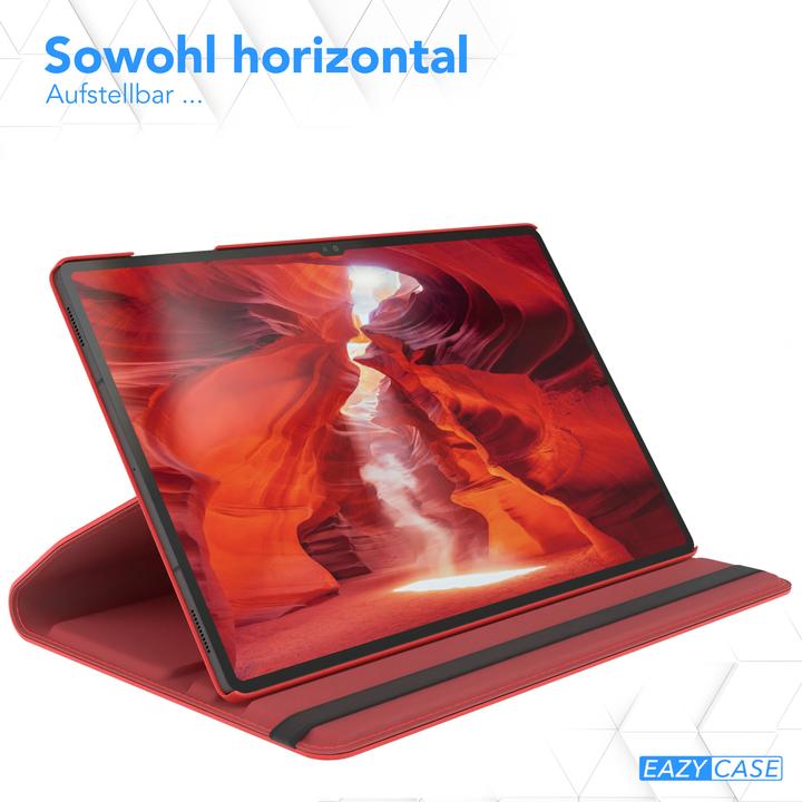 Produktbild EAZY CASE Rotationcase Samsung Galaxy Tab S8 Ultra (Samsung Galaxy Tab S8 Ultra)