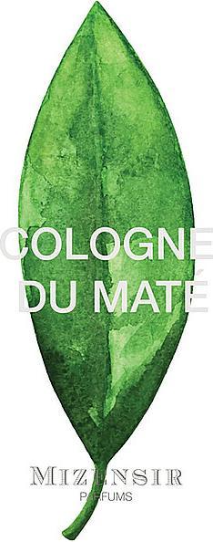 Immagine prodotto Mizensir Cologne du Maté Eau de Parfum 100ml (Eau de parfum, 100 ml)