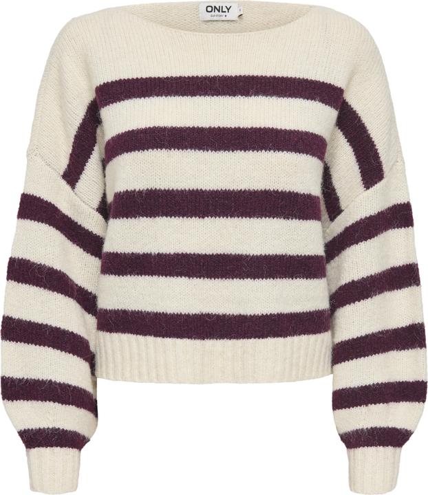 Produktbild Only ONLAYA Strickpullover Strickpullover (XL)