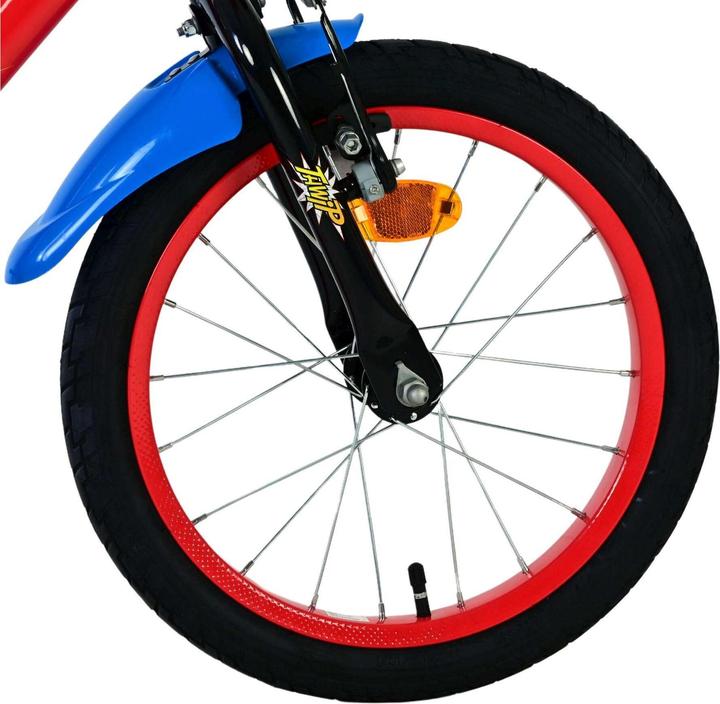 Produktbild Volare Spider-Man - Fahrrad - 16 Zoll (16")