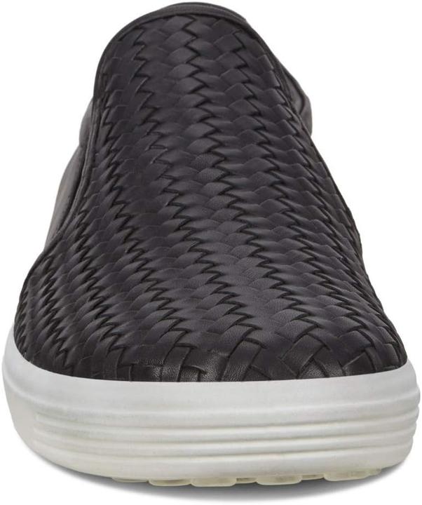 Actual product image Ecco Soft 7 Woven Slip On (37)