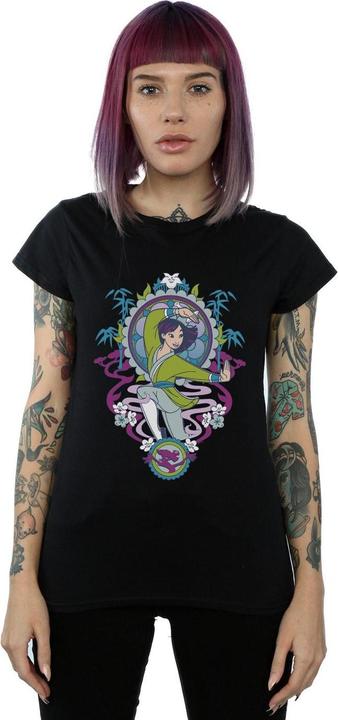 Produktbild Disney Mulan Ornamental TShirt (XXL)