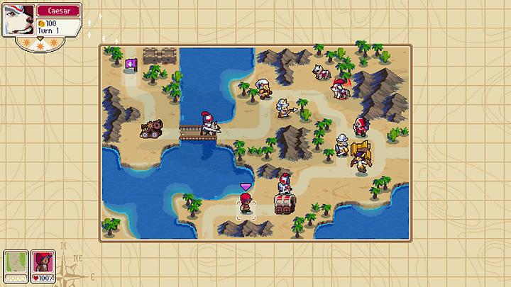 Productafbeelding Plaion Wargroove (PS4)