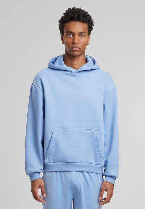 Actual product image Urban Classics Upscale Faith Is Strength Fluffy Hoody - 178991 (4XL)