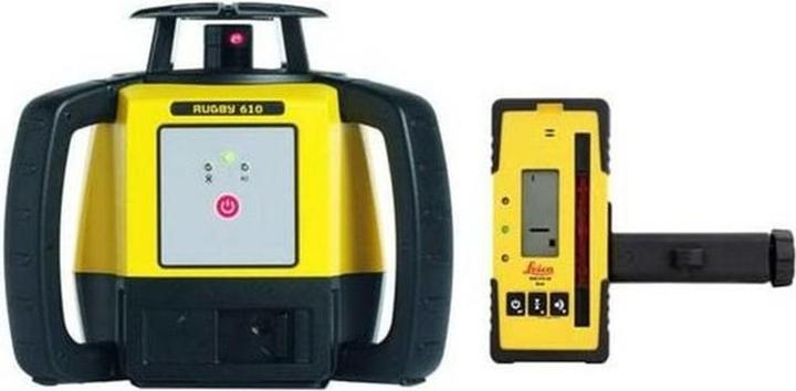 Produktbild Leica Geosystems Geosystems Rugby 610 Rotationslaser