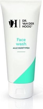 Actual product image Dr. Van Der Hoog Face Wash 100ml (Cleansing Foam, 100 ml)