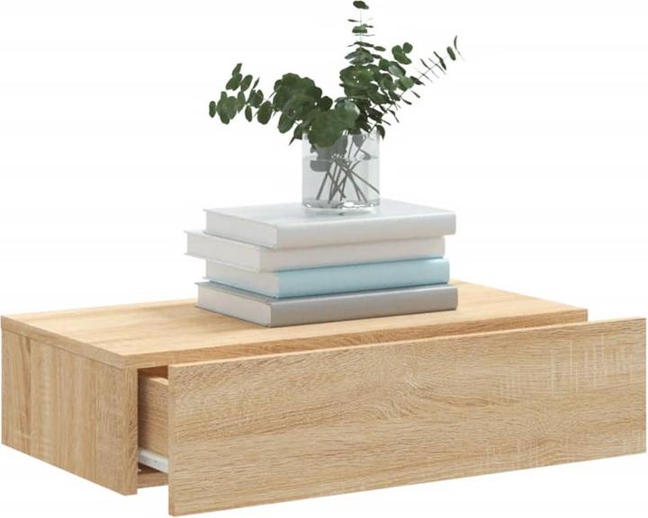 Actual product image vidaXL Franni (60 x 35 x 15.5 cm)