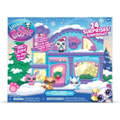 Littlest Pet Shop Holiday (00758)