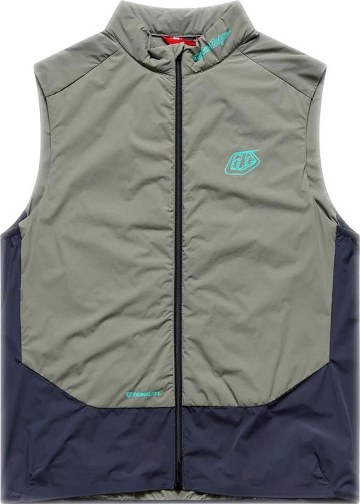 Produktbild Troy Lee Designs Skyline Pro Vest Weste, Mono, army, XL (XL)
