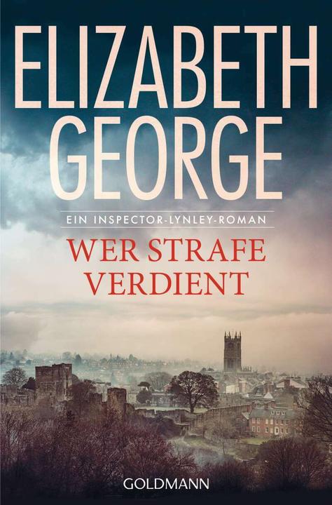 Image du produit Wer Strafe verdient (Allemand, Elizabeth George, 2020)