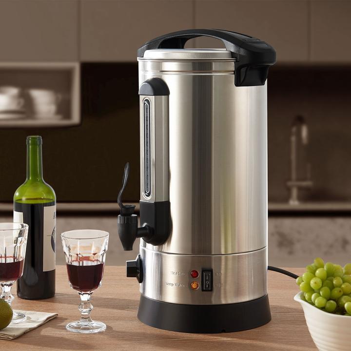 Produktbild Juskys Gluehweinkocher Teramo