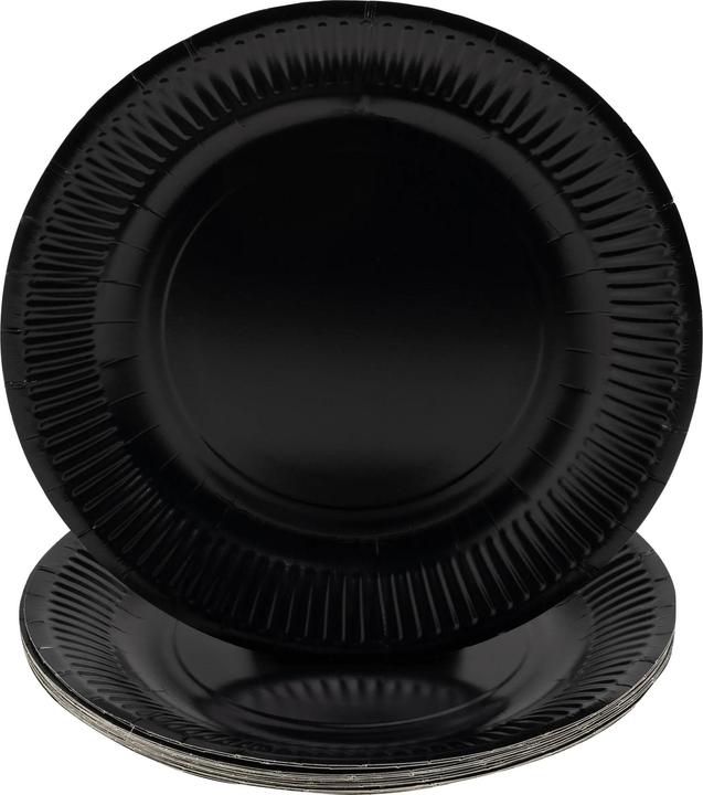 Actual product image PROnappe 20 paper plates Ø 23.0 cm (20 x)