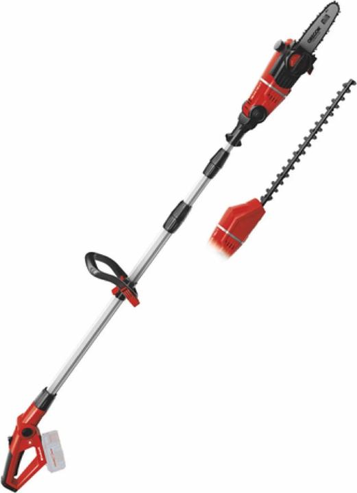 Einhell GE-HC18Li T Solo Power X Change (Akkubetrieb)