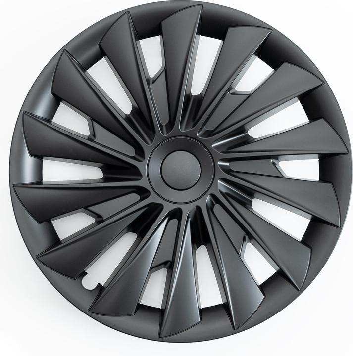 Made4EV Coprimozzi performanti con design a turbina per la Tesla Model 3 Highland (18")