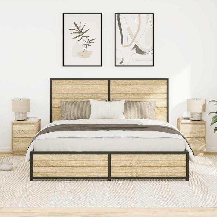 Immagine prodotto vidaXL Nachttisch (38 x 34 x 50 cm)
