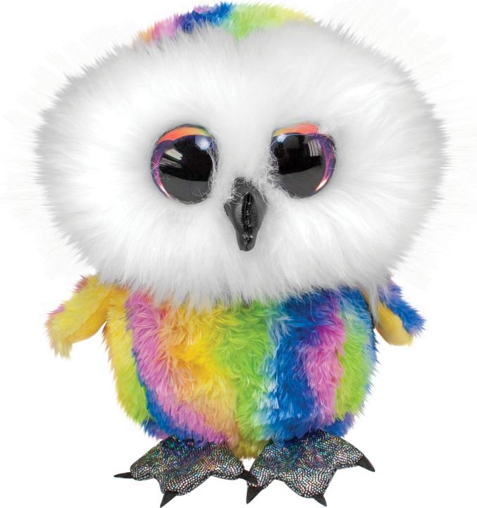 Produktbild Lumo Stars Hug - Stripe Eule (24 cm)