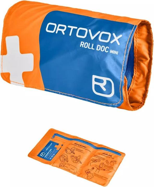 Image du produit Ortovox Roll Doc Mini (Trousse de premiers soins)