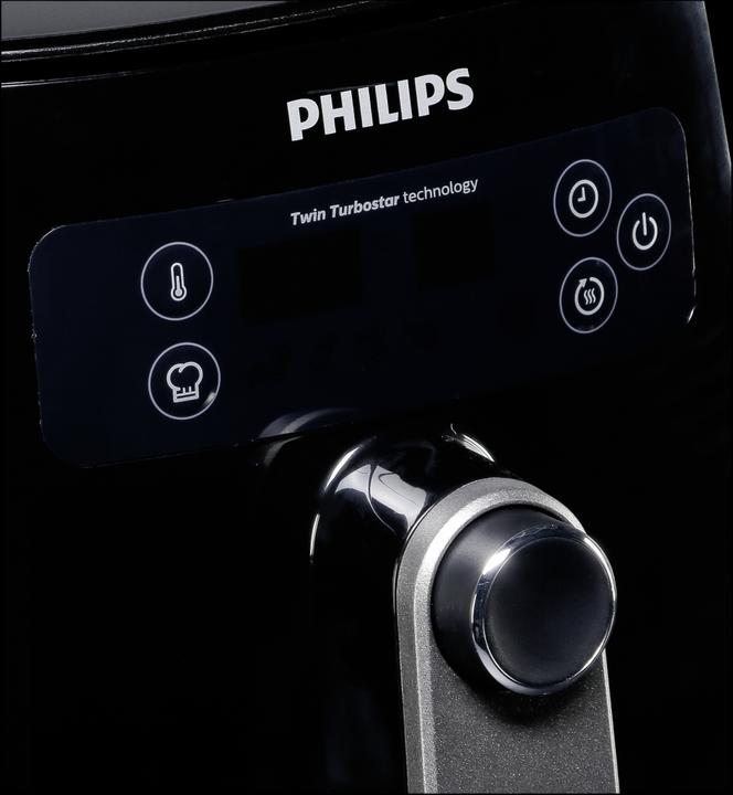Produktbild Philips HD 9741/10 Airfryer Twin Turbostar