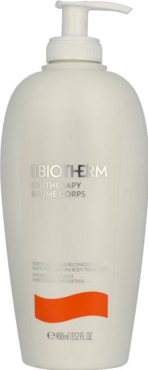 Actual product image Biotherm Oil Therapy Body Lotion (Body lotion, 400 ml)