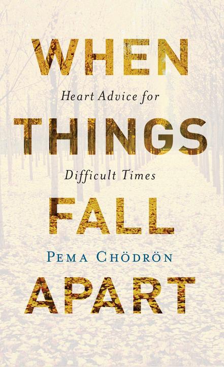 Produktbild When Things Fall Apart (Englisch, Pema Chodron, 2016)