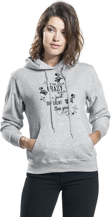 Produktbild Alice In Wonderland Grinsekatze - I'm Not Crazy (S)