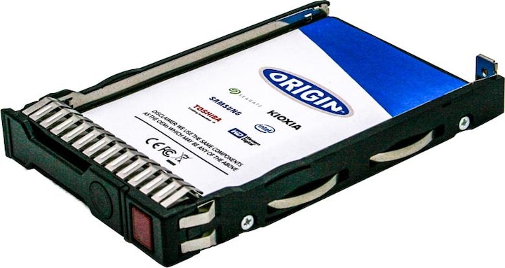 Produktbild Origin Storage Origin 480gb Hot Plug Enterprise SSD 2.5in Sata Mixed (480 GB, 2.5")