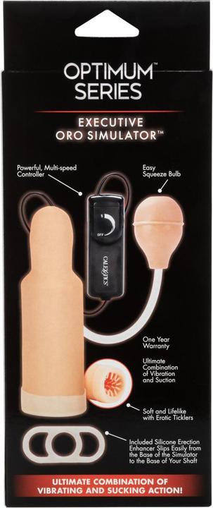 Produktbild CalExotics Optimum Series® Executive Oro Simulator™