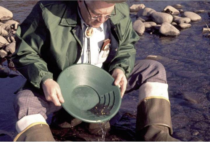 Produktbild Garrett Prospector