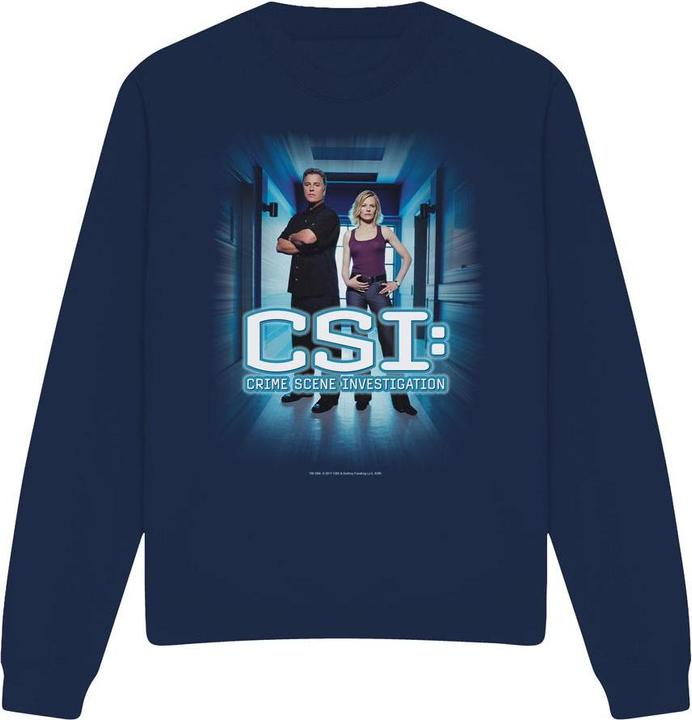 Image du produit Csi: NY - Sweat SERIOUS BUSINESS - Adulte (L)