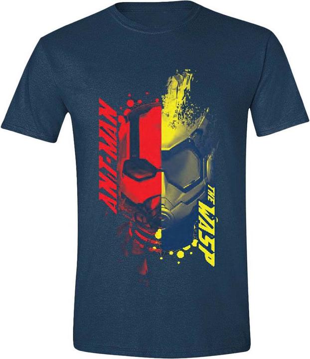 Actual product image HEO Ant-Man & The Wasp: T-Shirt 2 Face (S)
