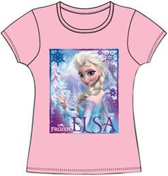Immagine prodotto HEO Frozen The Ice Queen: maglietta per bambini Elsa (L)