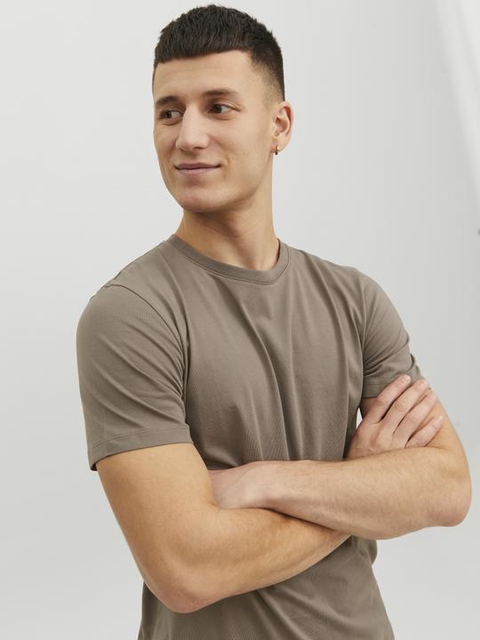 Image du produit Jack & Jones T-shirt unisexe en coton bio (XXL)