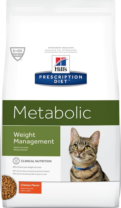 Produktbild Hill's Prescription Diet Metabolic Feline (Adult, 1500 g)
