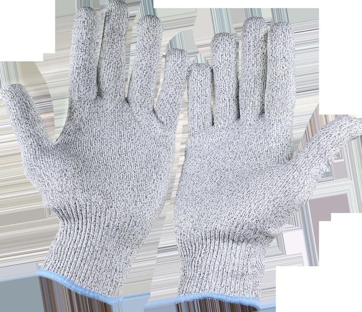Produktbild Schneid-Schutz-Handschuh, 2er Set, 1 Paar, Universalgrösse (One Size)