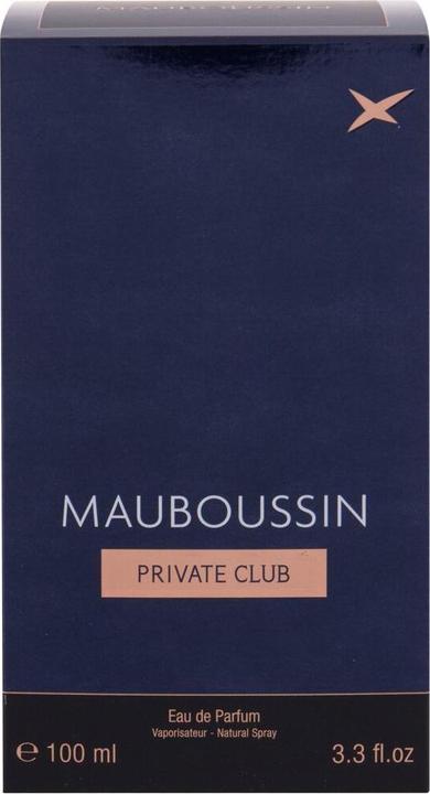 Produktbild Mauboussin Private Club (Eau de Parfum, 100 ml)