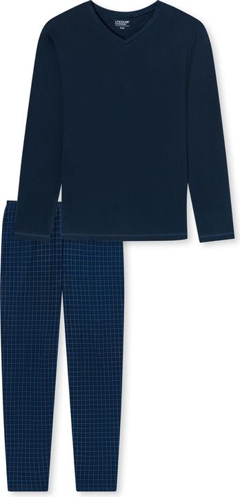 Produktbild Uncover by Schiesser Pyjama Homewear Bequem sitzend - 13699 (XXL)